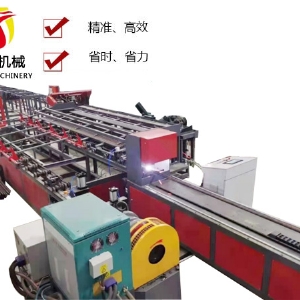 智能超前小导管生产线 XHZG-50A