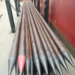 智能超前小导管生产线 XHZG-50A