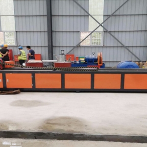 智能超前小导管生产线 XHZG-50A