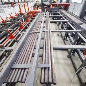 智能超前小导管生产线 XHZG-50A