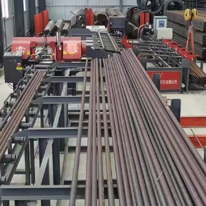 智能超前小导管生产线 XHZG-50A